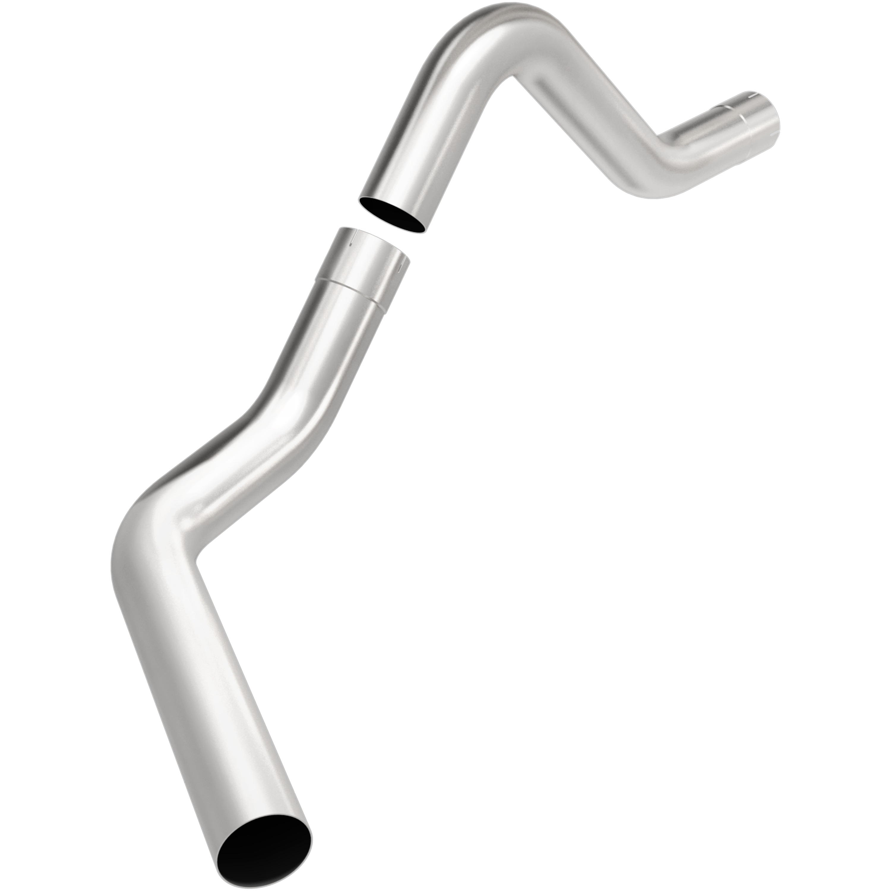 MagnaFlow Exhaust Products 15395 Direct-Fit Exhaust Pipe